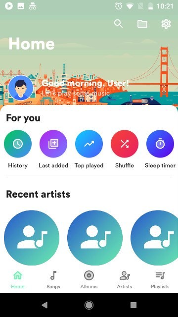 Androidで使いたいおすすめ音楽プレイヤーアプリ10選
