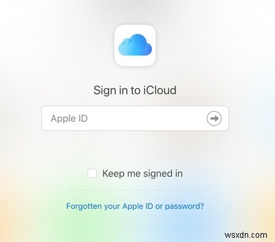 iOSデバイスでiCloudから連絡先を復元する方法