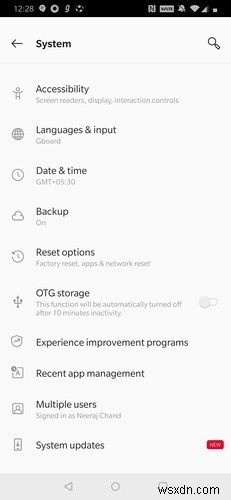 物理キーボードを使ってAndroidスマホで快適に入力する方法