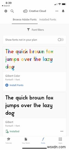 iOS 13にカスタムフォントをインストールする方法【初心者向けガイド】