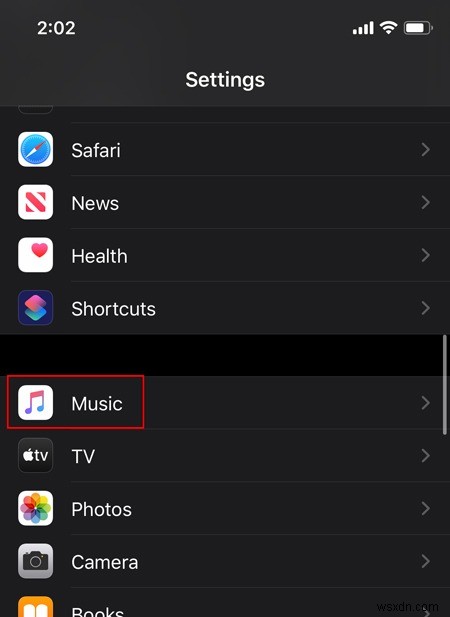 Apple Musicの楽曲をiOSデバイスに自動ダウンロードする方法