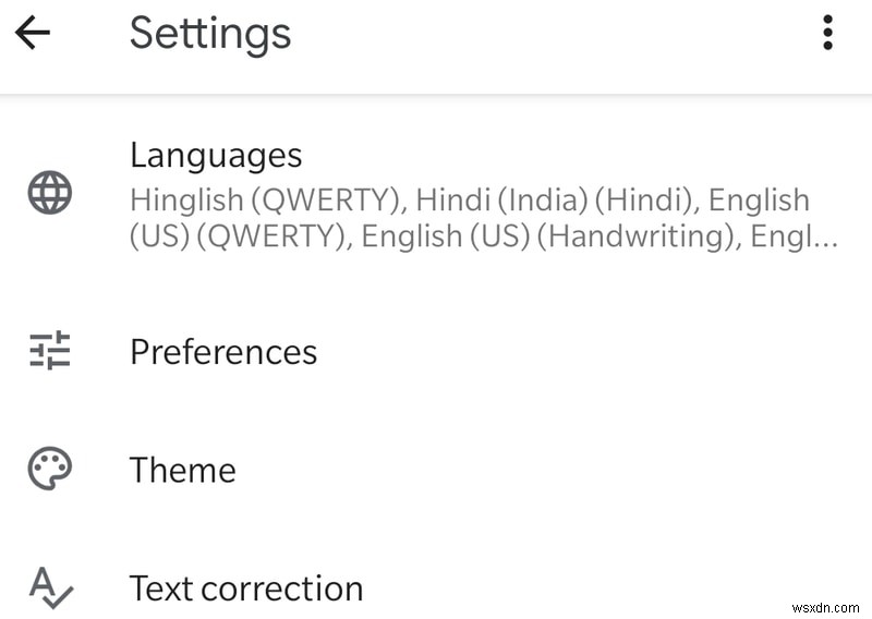 AndroidのGboardで手書き文字をテキストに変換する方法