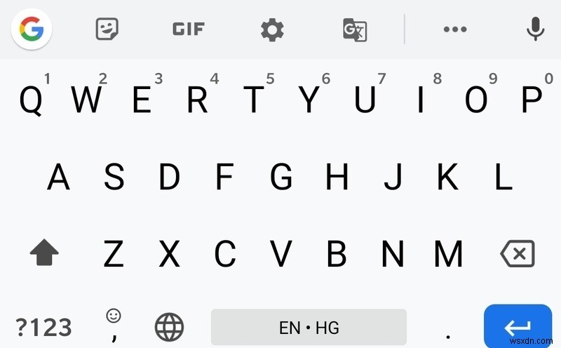 AndroidのGboardで手書き文字をテキストに変換する方法