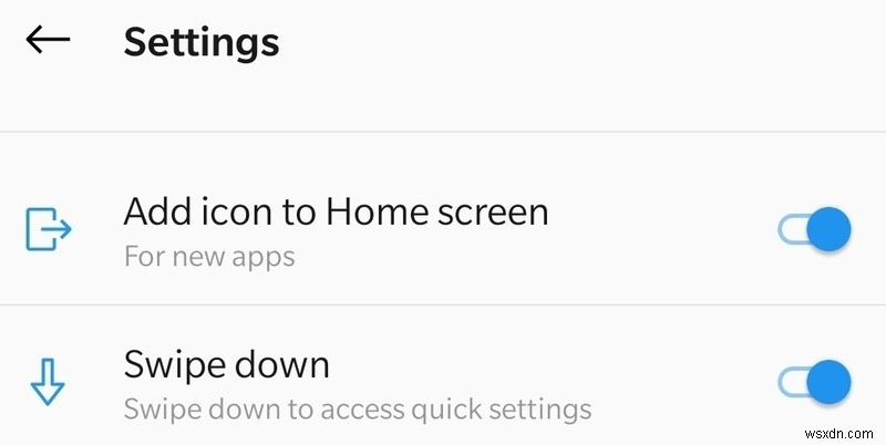 Androidのホーム画面に新しいアプリが勝手に追加されないようにする方法