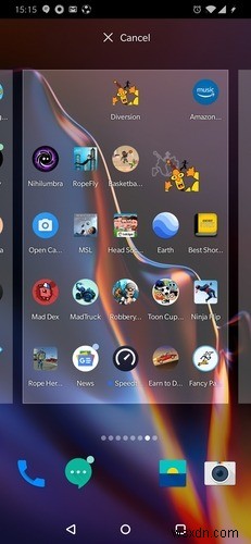 Androidのホーム画面に新しいアプリが勝手に追加されないようにする方法