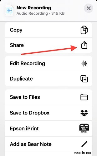 iPhoneのボイスメモを転送・バックアップする方法【iCloud/AirDrop/iTunes/メール/Dropbox対応】