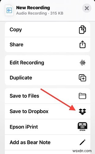 iPhoneのボイスメモを転送・バックアップする方法【iCloud/AirDrop/iTunes/メール/Dropbox対応】