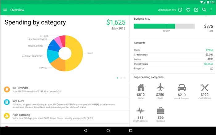 Androidで使えるおすすめ経費管理アプリ6選