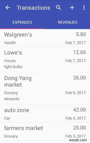 Androidで使えるおすすめ経費管理アプリ6選