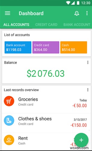 Androidで使えるおすすめ経費管理アプリ6選