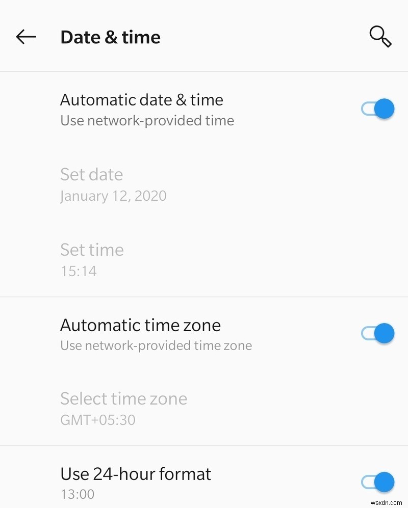 Androidスマホを24時間表示に切り替える方法｜設定手順をわかりやすく解説