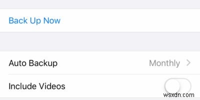 iOSでWhatsAppのチャットをiCloudにバックアップする方法【完全ガイド】