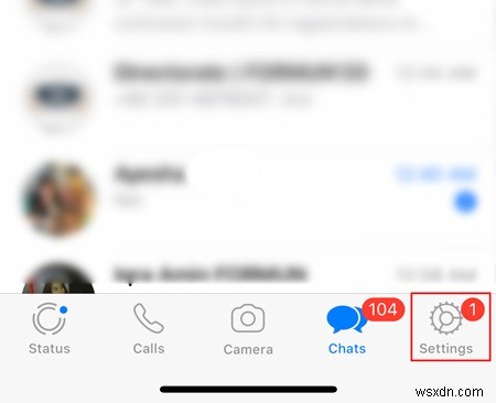 iOSでWhatsAppのチャットをiCloudにバックアップする方法【完全ガイド】