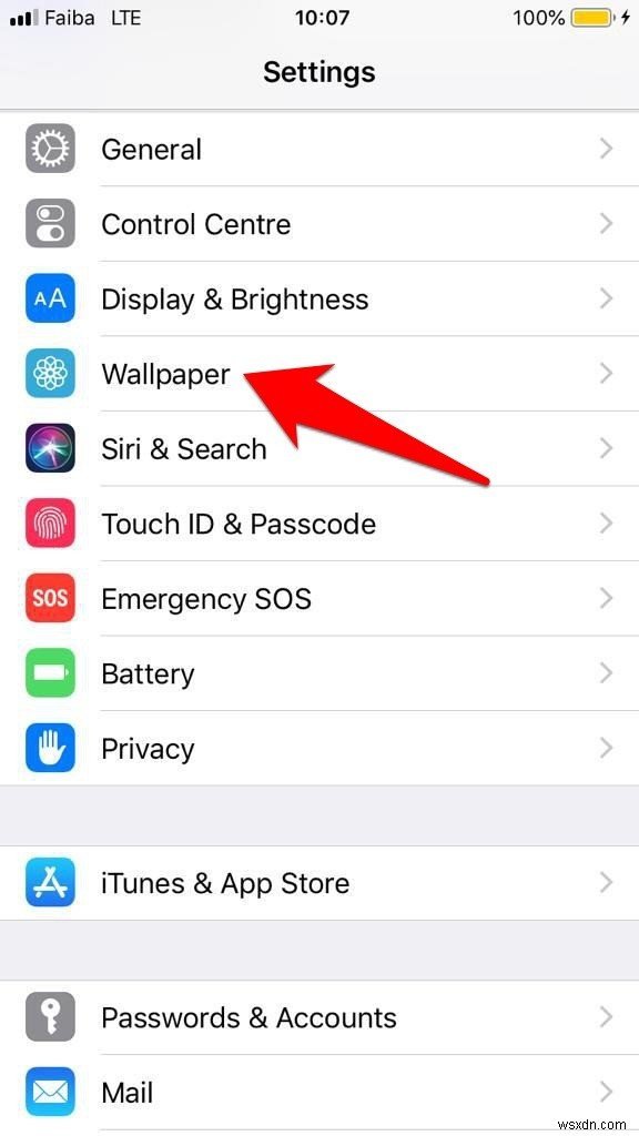 iPhoneでライブ壁紙を設定する方法!ダイナミック壁紙との違いも徹底解説
