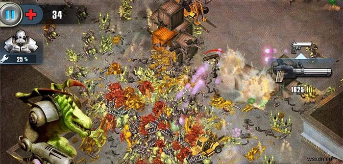 2021年版！Androidで遊べる最高のオフラインシューティングゲームおすすめ6選