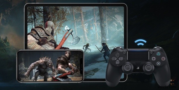 PS4のゲームをiPhone・iPadで遊ぶ方法!「PS4 Remote Play」の設定手順を徹底解説
