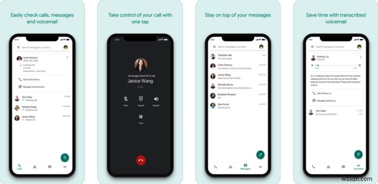 Google VoiceでiPhoneの通話をもっと便利に!無料アプリの設定方法と活用術を徹底解説