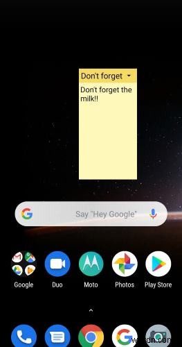 Androidで使えるおすすめメモアプリ4選