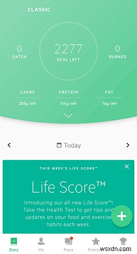 スマホで簡単・食事管理!おすすめフードダイアリーアプリ4選