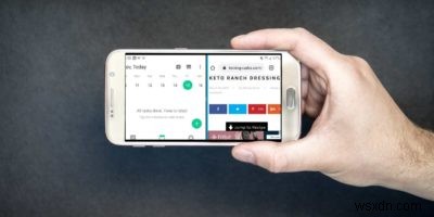Androidの分割画面モードでマルチタスクを効率化する方法
