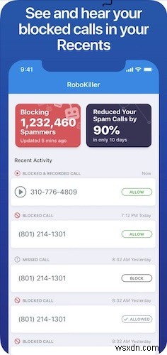 iPhoneの迷惑電話(ロボコール)を根絶したいなら?おすすめブロックアプリ5選
