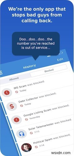 iPhoneの迷惑電話(ロボコール)を根絶したいなら?おすすめブロックアプリ5選