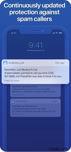 iPhoneの迷惑電話(ロボコール)を根絶したいなら?おすすめブロックアプリ5選