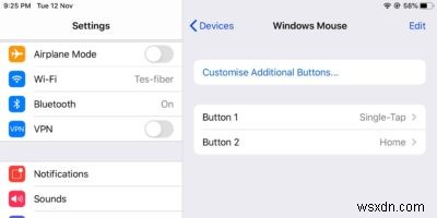 iPadでワイヤレスマウスを使う方法!Bluetooth接続とカスタマイズ手順を徹底解説