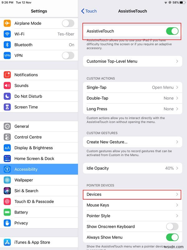iPadでワイヤレスマウスを使う方法!Bluetooth接続とカスタマイズ手順を徹底解説