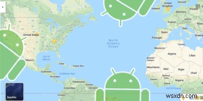 Androidの位置情報を偽装する方法|開発者向けオプションの設定からおすすめアプリまで徹底解説