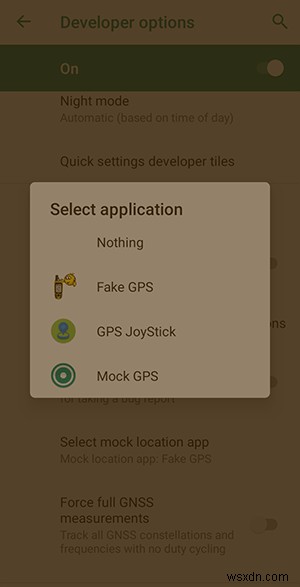Androidの位置情報を偽装する方法|開発者向けオプションの設定からおすすめアプリまで徹底解説