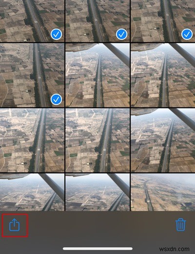 iOS 13でライブフォトを1本の動画にまとめる方法
