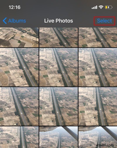 iOS 13でライブフォトを1本の動画にまとめる方法