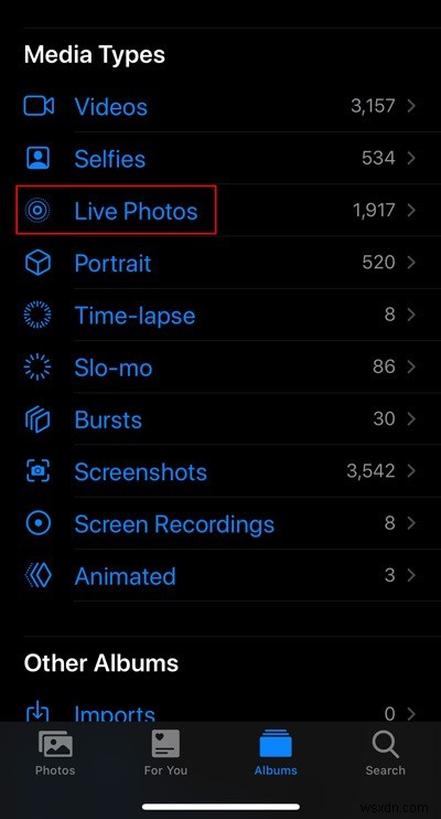 iOS 13でライブフォトを1本の動画にまとめる方法
