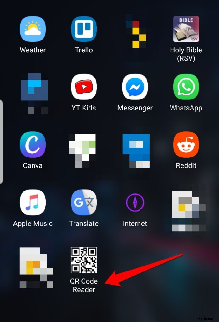 AndroidスマホでQRコードを読み取る3つの方法|Bixby Vision・Googleレンズ・専用アプリ