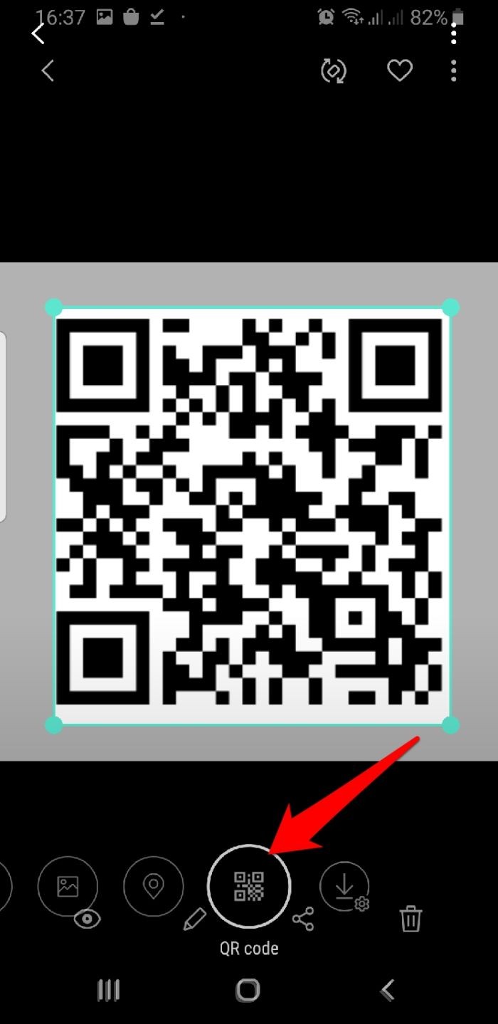 AndroidスマホでQRコードを読み取る3つの方法|Bixby Vision・Googleレンズ・専用アプリ