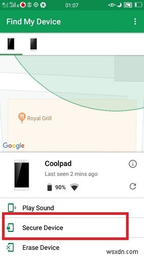AndroidのパターンやPINを忘れたときのロック解除方法まとめ
