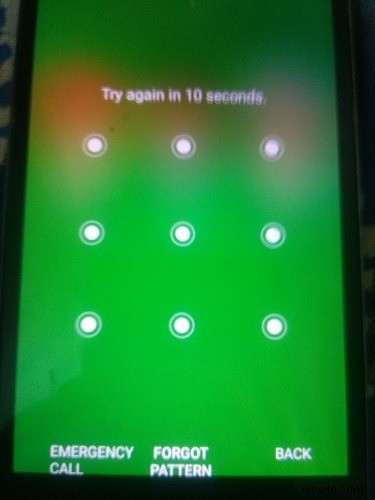 AndroidのパターンやPINを忘れたときのロック解除方法まとめ