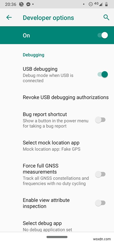 隠れたAndroid「開発者向けオプション」の便利な使い方まとめ