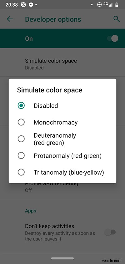 隠れたAndroid「開発者向けオプション」の便利な使い方まとめ