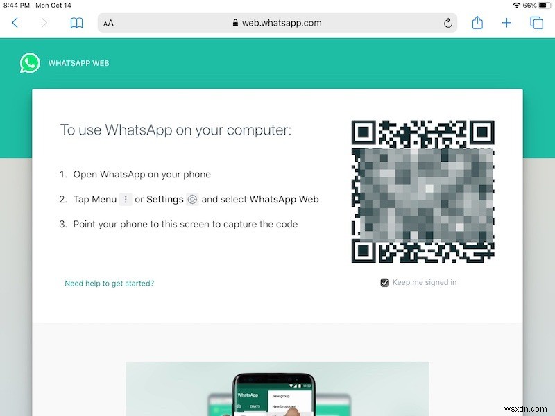 脱獄不要!iPadでWhatsAppを使う方法【Safari活用ガイド】