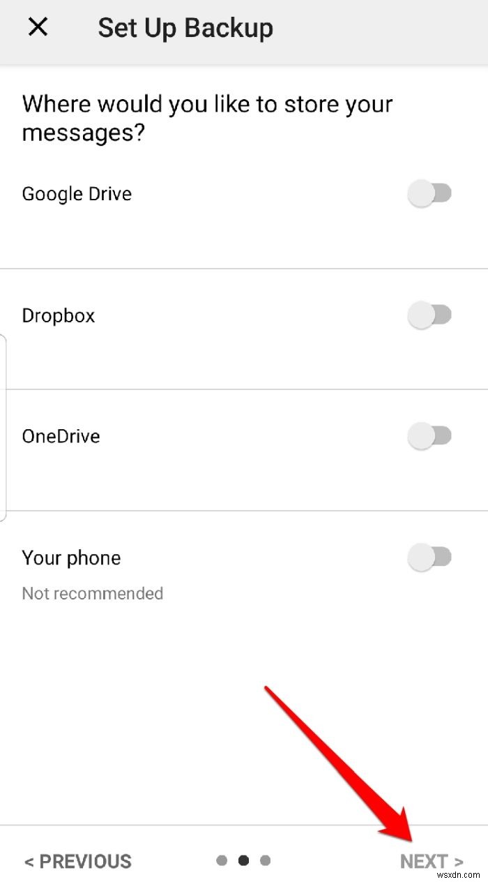 AndroidでSMSをバックアップ・復元する2つの方法を徹底解説