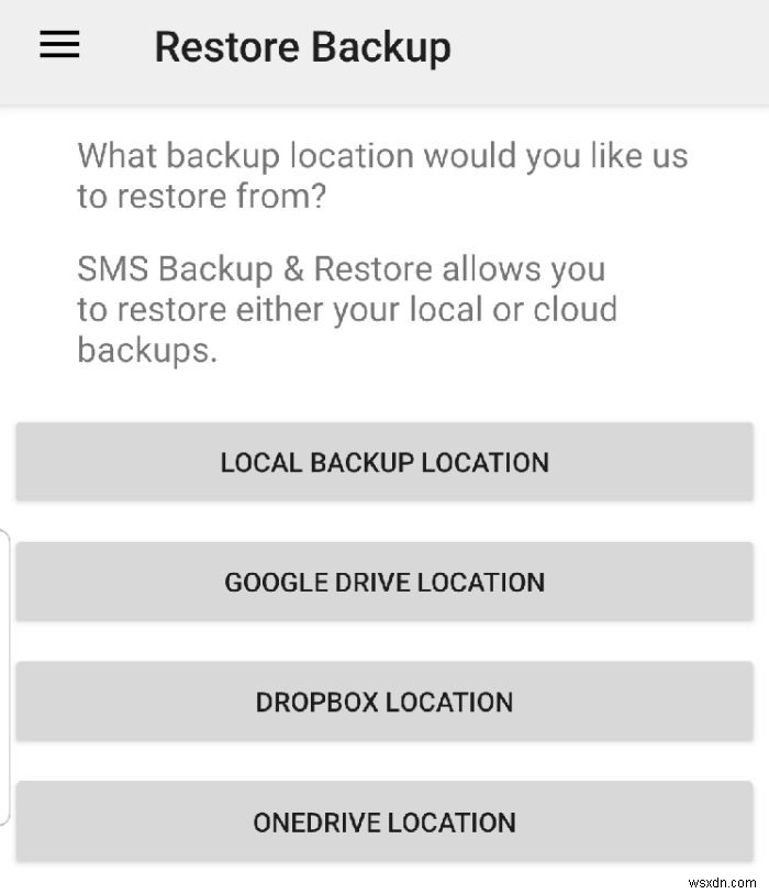 AndroidでSMSをバックアップ・復元する2つの方法を徹底解説
