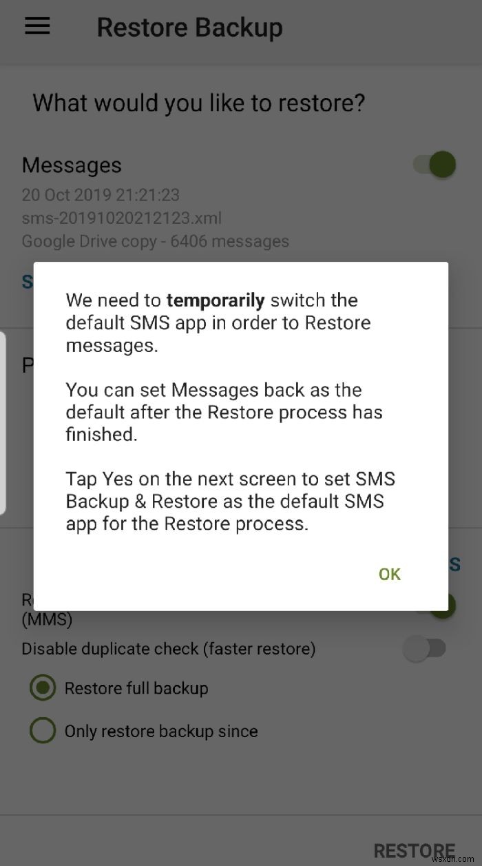 AndroidでSMSをバックアップ・復元する2つの方法を徹底解説