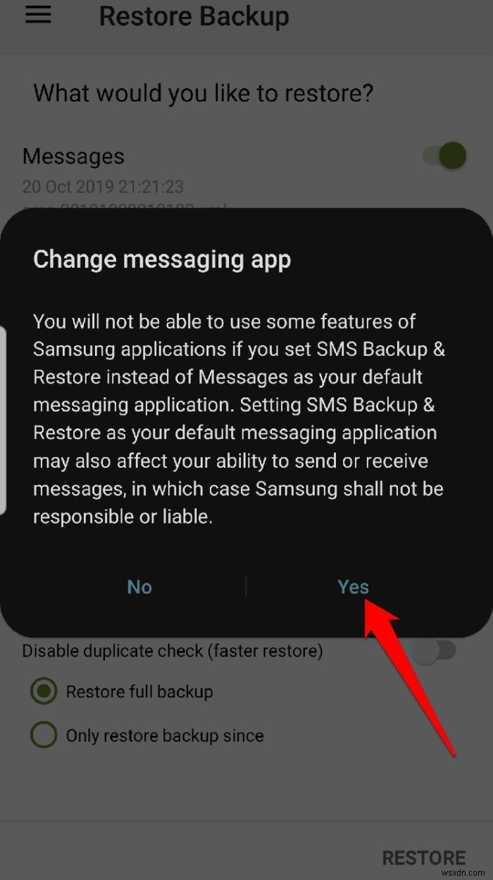 AndroidでSMSをバックアップ・復元する2つの方法を徹底解説