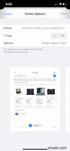 iPhone・iPadから印刷する方法|AirPrintの使い方と非対応プリンターでの印刷術