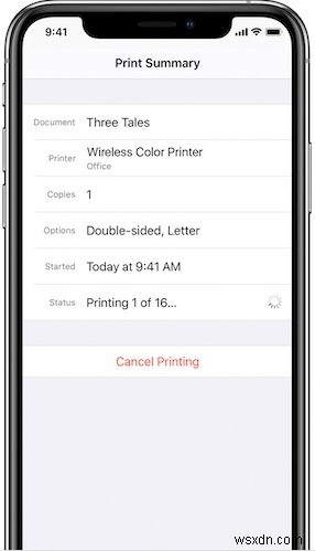 iPhone・iPadから印刷する方法|AirPrintの使い方と非対応プリンターでの印刷術