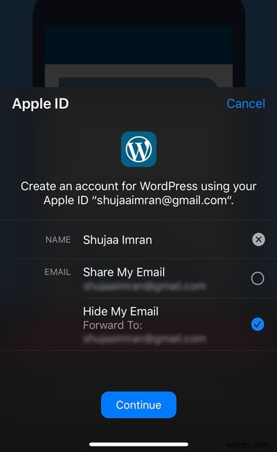 iOS 13の新機能「Appleでサインイン」とは?使い方とプライバシー保護のポイントを徹底解説