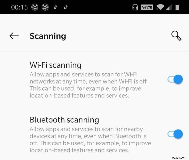 Androidでより正確な位置情報を取得する方法|Wi-Fi・Bluetoothスキャンの活用術