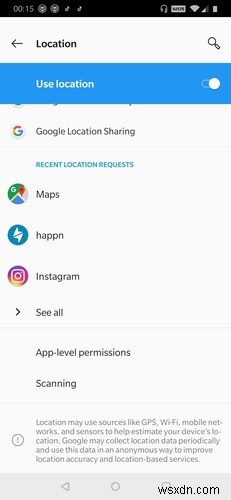Androidでより正確な位置情報を取得する方法|Wi-Fi・Bluetoothスキャンの活用術